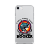 Full Time Dad Part Time Hooker Clear Case for iPhone®