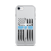 Man Of God Husband Dad Grandpa Clear Case for iPhone®