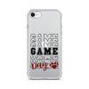 Game Day Clear Case for iPhone®