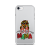 My Merry Mama Clear Case for iPhone®