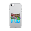 Somebody's Jollyass Mama Clear Case for iPhone®