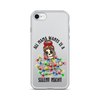 All Mama Wants Is A Silent Night Clear Case for iPhone®