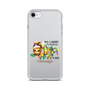 All I Want In Christmas Is A Nap #Momlife Clear Case for iPhone®