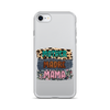 Mother, Mader, Mama Clear Case for iPhone®