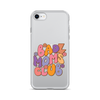 Bad Moms Club Clear Case for iPhone®