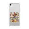 Bad Moms Club Clear Case for iPhone®