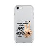 Proud Member Of The Bad Moms Club Clear Case for iPhone®