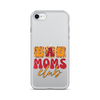 Bad Moms Club Clear Case for iPhone®