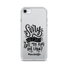 Sorry Did I Just Roll My Eyes Out Loud? #Momlife Clear Case for iPhone®