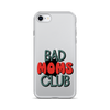 Bad Moms Club Clear Case for iPhone®