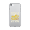 Beer Me It's My Birthday Clear Case for iPhone®