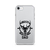 Best Bucking Dad Clear Case for iPhone®