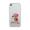 OMG, I'm Like Literally Dead Clear Case for iPhone®