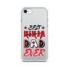 Best Ninja Dad Ever Clear Case for iPhone®