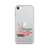 Proud Member Of The Bad Moms Club Clear Case for iPhone®