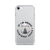 Christmas Father If I'm Shinin' Everybody Clear Case for iPhone®