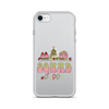 Christmas Squad Daddy Clear Case for iPhone®