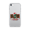 Dad Claus Clear Case for iPhone®