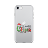 Daddy Claus Clear Case for iPhone®