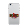 Daddy Claus Clear Case for iPhone®