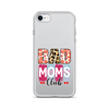 Bad Moms Club Clear Case for iPhone®