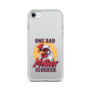 One Bad Mother Clucker Clear Case for iPhone®