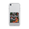 First Christmas As A Dad Clear Case for iPhone®