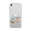 Proud Member Of The Bad Moms Club Clear Case for iPhone®