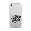 Proud Member Of The Bad Mom Club Clear Case for iPhone®