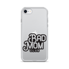 Bad Mom Club Clear Case for iPhone®