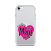 Proud Member Of The Bas Mom Club Clear Case for iPhone®