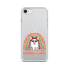 She's A Bad Momma Llama Clear Case for iPhone®