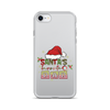 Santa's Favorite Dad Clear Case for iPhone®