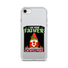 I Am Your Father Christmas Clear Case for iPhone®