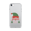 Papa Elf Clear Case for iPhone®