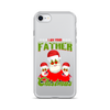 I Am Your Father Christmas Clear Case for iPhone®