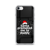 Santa Promoted Me To Dad Clear Case for iPhone®