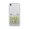 Ask Me About My Dad Jokes Clear Case for iPhone®