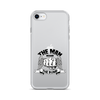 The Man Behind The Bump Clear Case for iPhone®