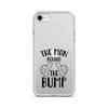 The Man Behind The Bump Clear Case for iPhone®