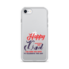 Happy Valentine's Day Dad I Am Sure You Have To Celebrate This Day Clear Case for iPhone®