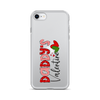 Daddy's Valentine Clear Case for iPhone®