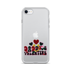 Daddy's Valentine Clear Case for iPhone®