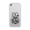 I Love Dad Clear Case for iPhone®