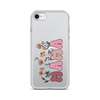 Floral Mama Clear Case for iPhone®