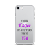 A Worried Mother Does Better Research Than The FBI Clear Case for iPhone®