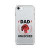 Dad Level Unlocked Clear Case for iPhone®