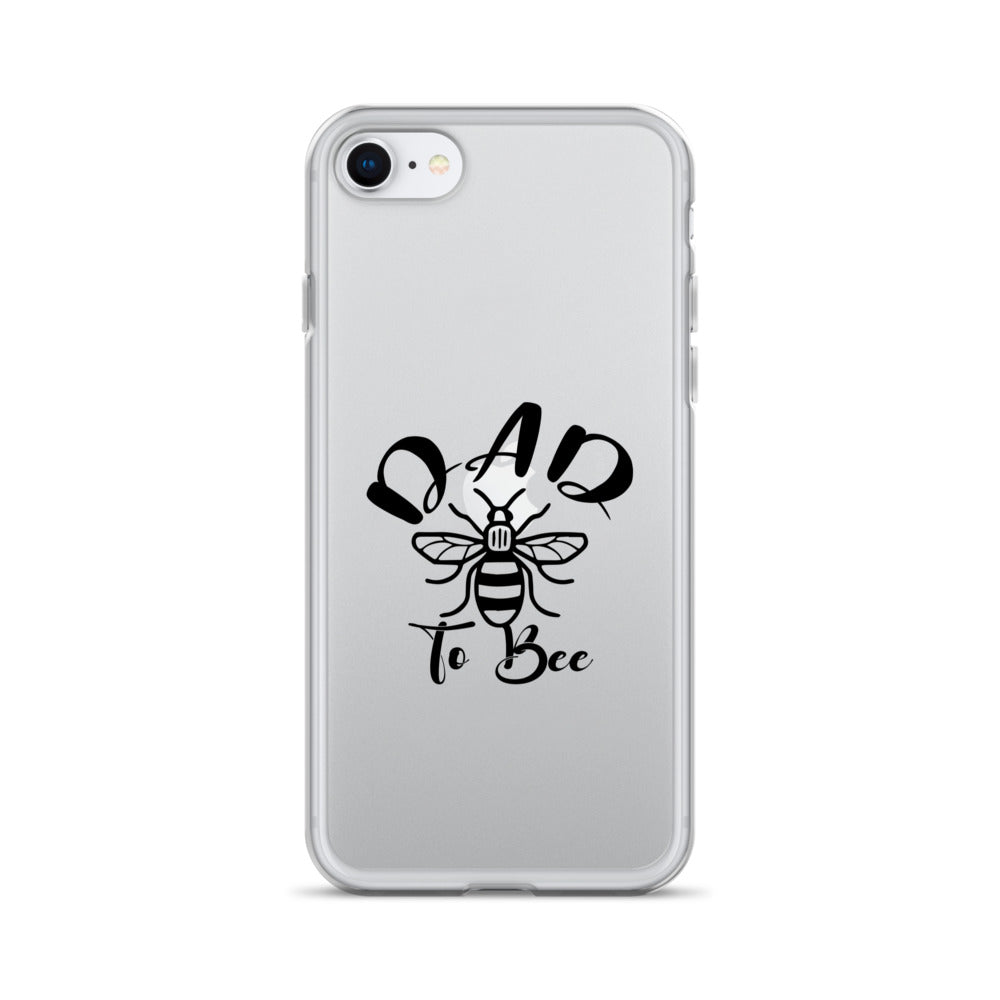 Dad To bee Clear Case for iPhone®