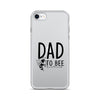 Dad To bee Clear Case for iPhone®