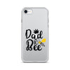 Dad To Bee Clear Case for iPhone®